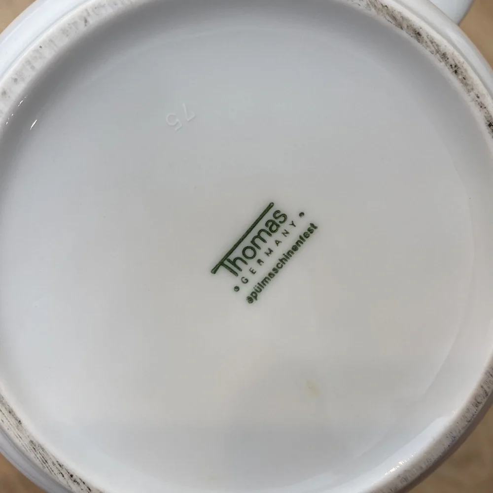 Vintage Thomas Germany Pitcher‎